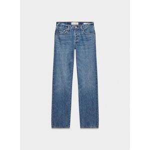 New Aritzia Denim Forum The '90s Vintage Super Lo-rise Slouchy Jean